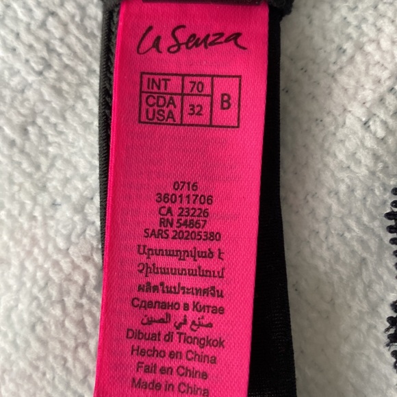 La Senza Lacy Padded Bra - Picture 7 of 10